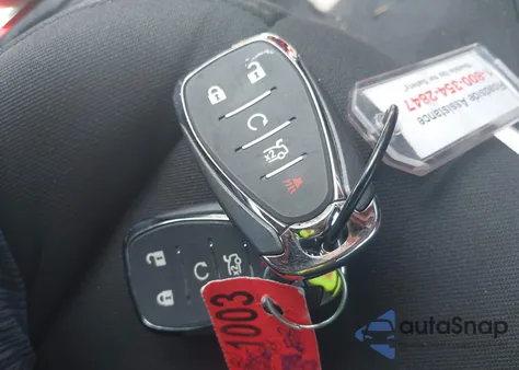 2024 Chevrolet Malibu Fwd 1Lt из США, поврежденный, VIN 1G1ZD5ST6RF167353